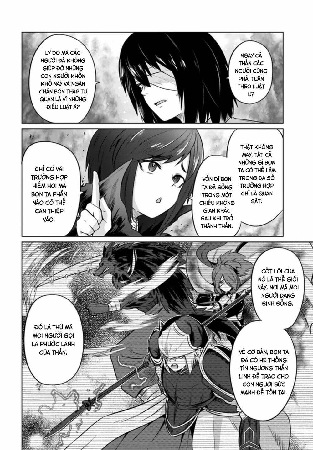 Kuro No Maou Chương 29 Ảnh 14