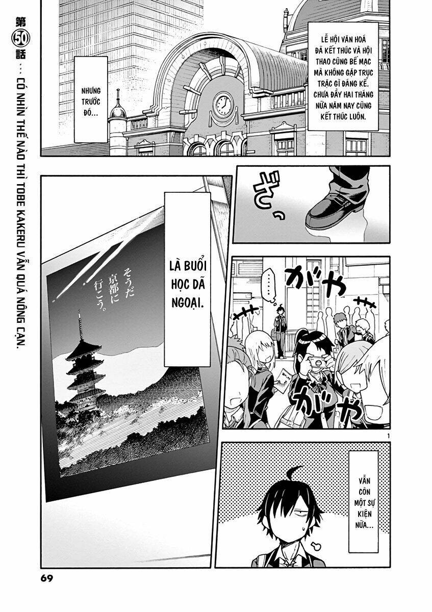 Yahari Ore No Seishun Rabukome Wa Machigatte Iru Chương 50 Ảnh 2