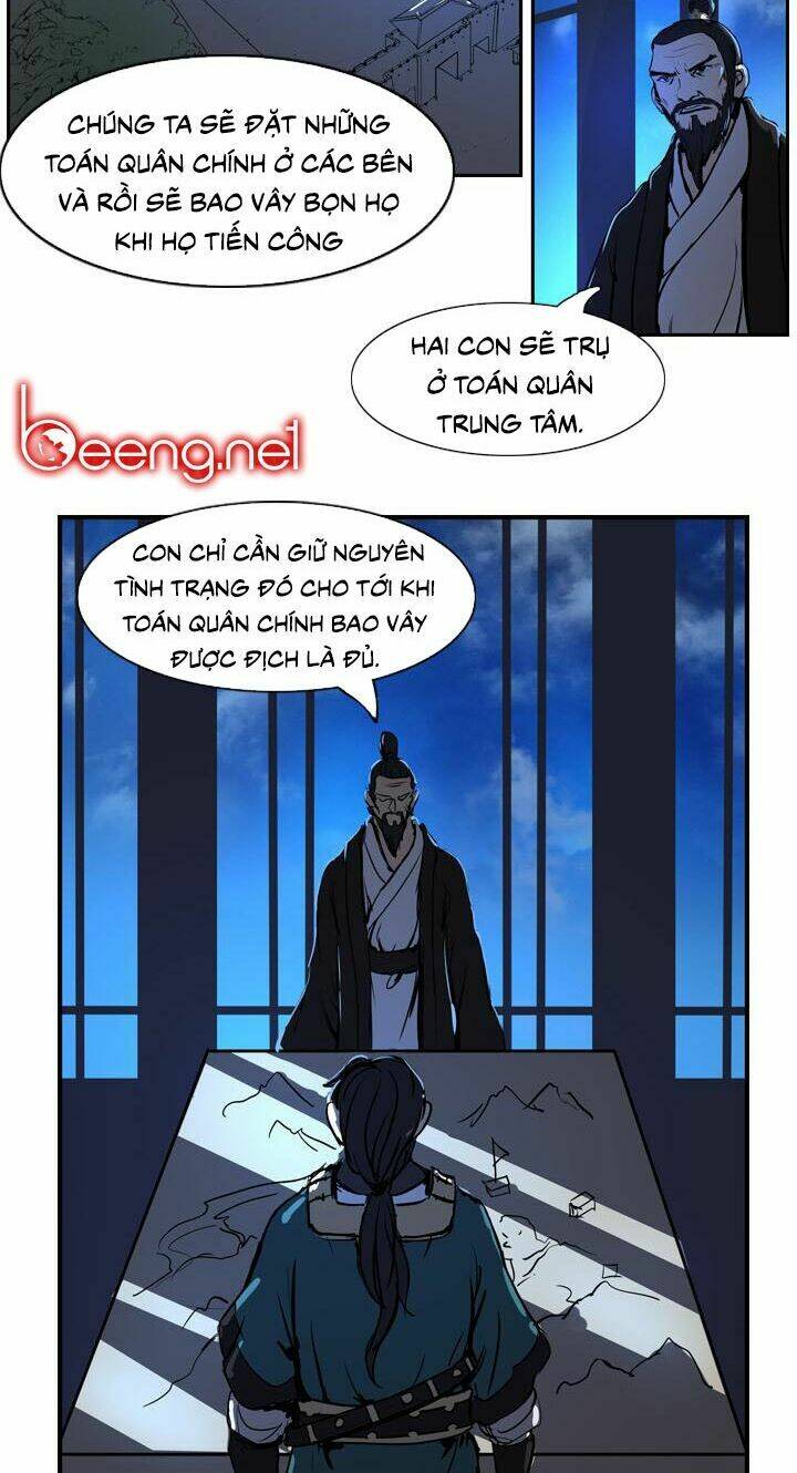Kẻ Lang Thang Chương 4 Ảnh 15