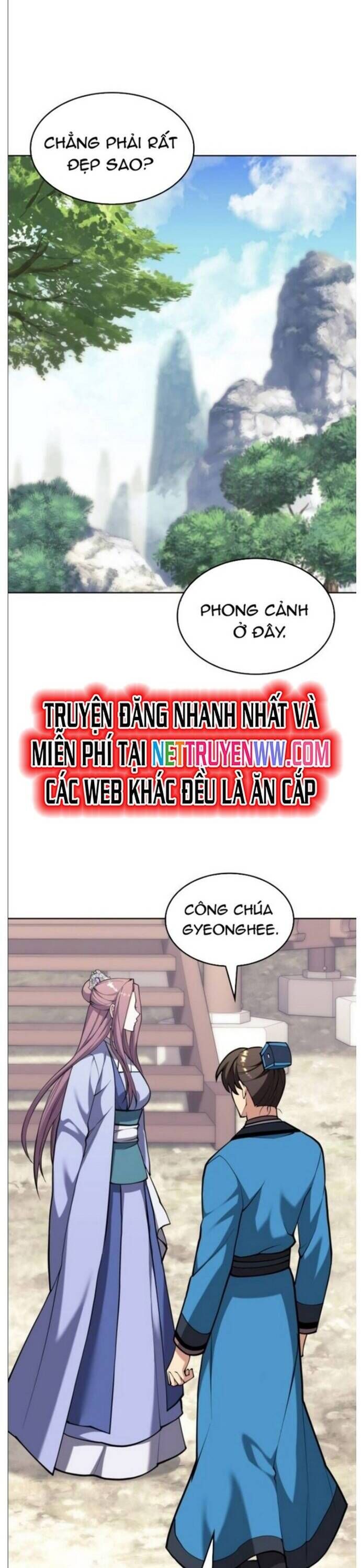 Võ Giả Bất Đắc Dĩ Chương 222 Ảnh 16