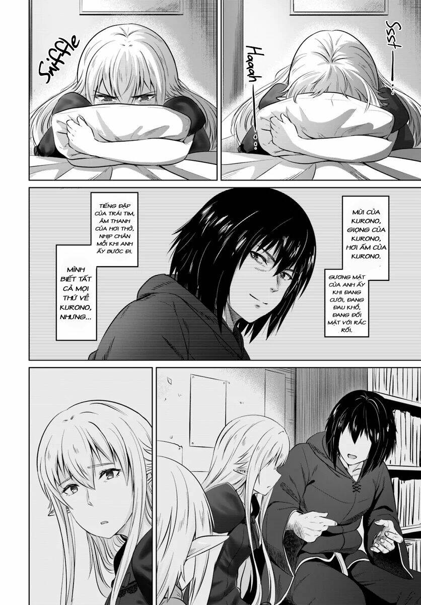 Kuro No Maou Chương 16 Ảnh 15
