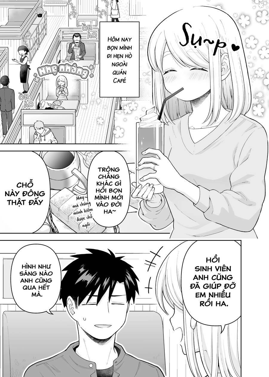 A Story About A Very Ordinary Couple Chương 22 Ảnh 2