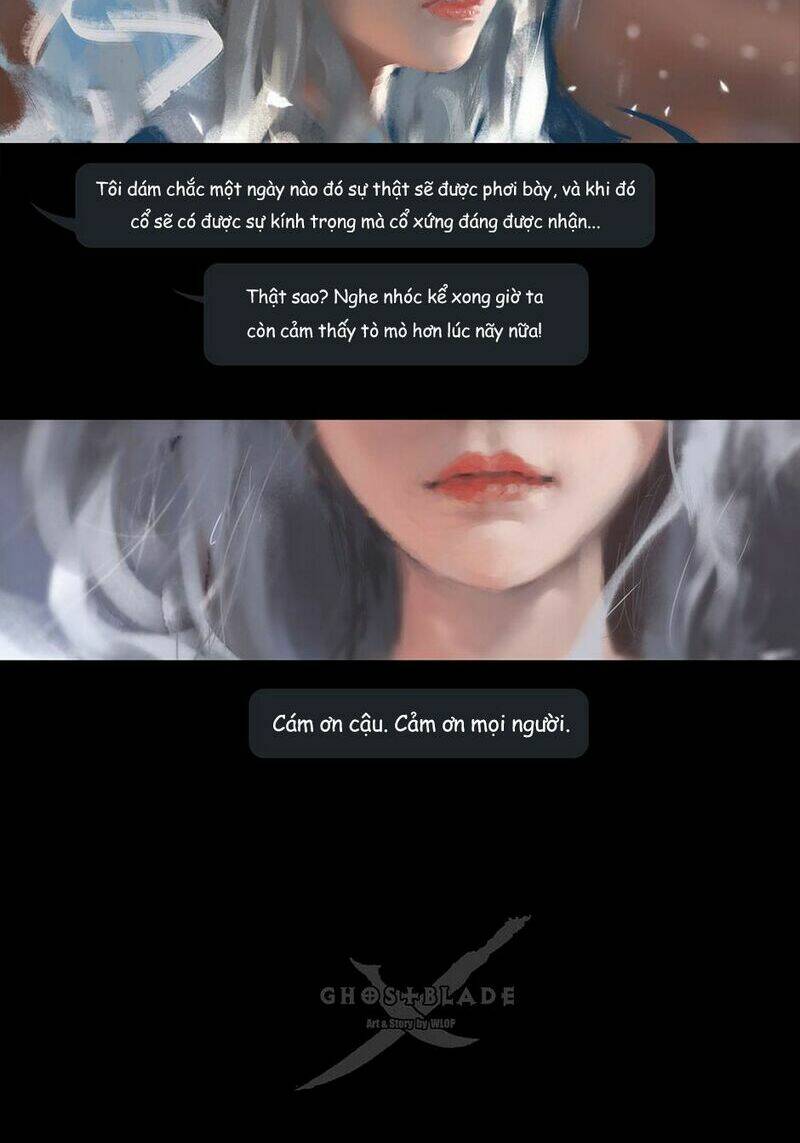 Ghostblade Chương 8.2 Ảnh 12