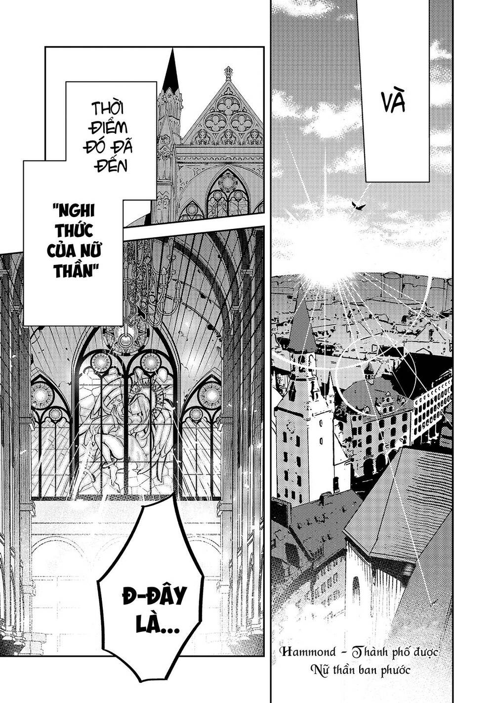 Kurotonbi No Seija ~Tsuihou Sareta Kaifuku Jutsushi Wa, Ariamaru Maryoku De Yami Mahou Wo Kiwameru Chương 1 Ảnh 15