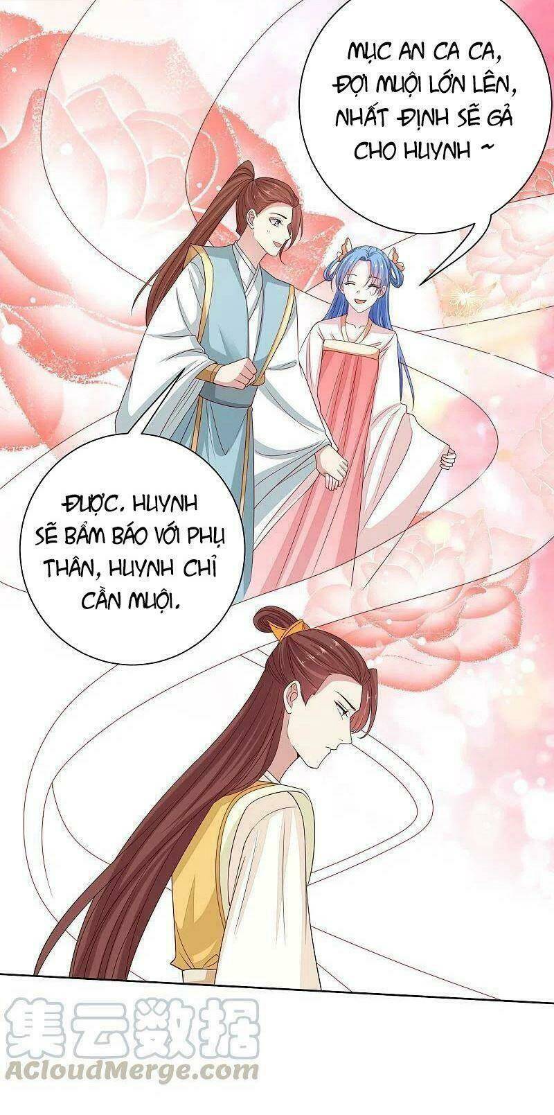 Độc Y Đích Nữ Chương 210 Ảnh 9
