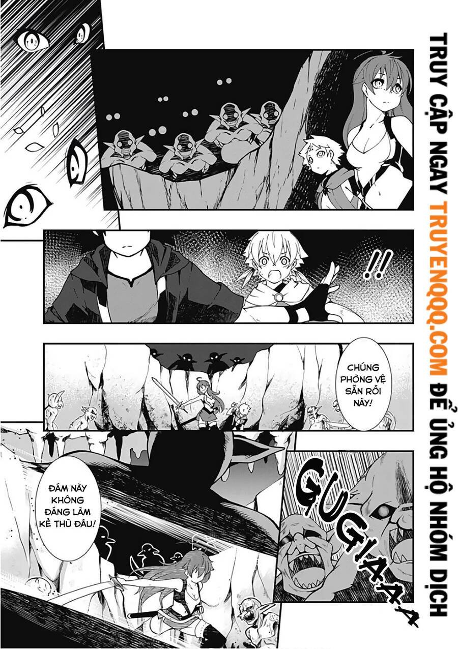 Jichou Shinai Motoyuusha No Tsuyokute Tanoshii New Game Chương 21 Ảnh 6