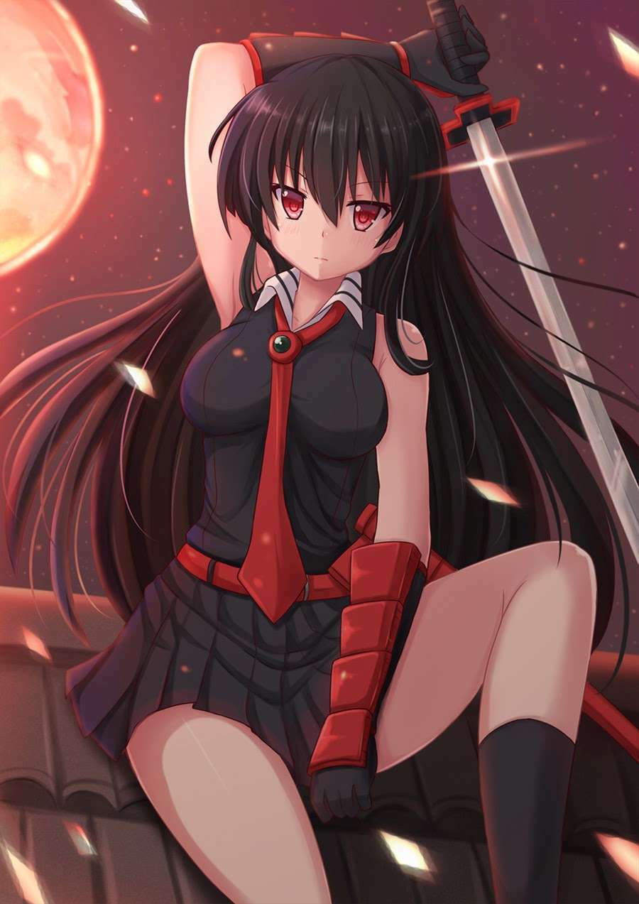 Akame Ga Kiru! Chương 59.1 Ảnh 5