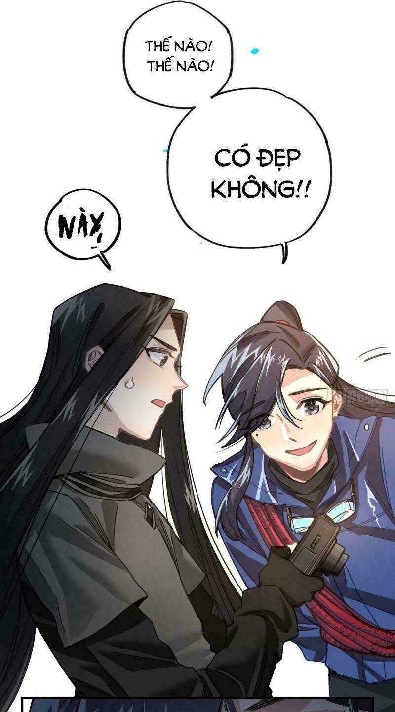 Hắc Bạch Hữu Thường Chương 22 Ảnh 26