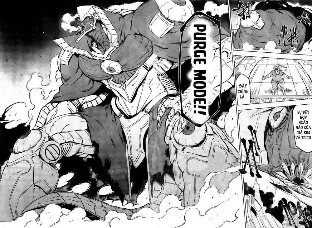 Akame Ga Kiru! Chương 72.5 Ảnh 16