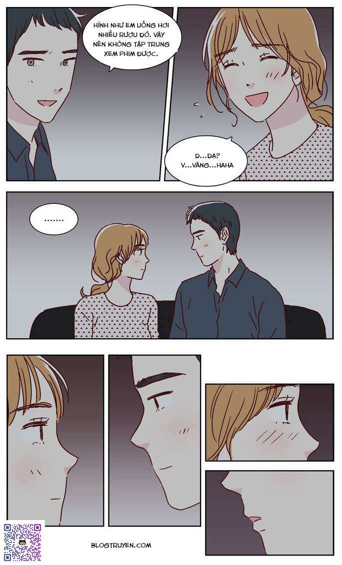 We Broke Up Chương 23 Ảnh 19