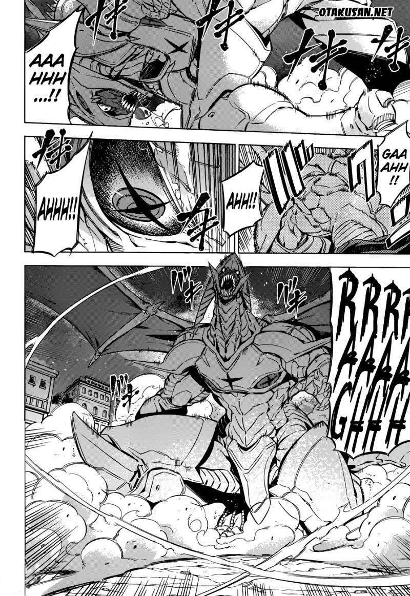 Akame Ga Kiru! Chương 75 Ảnh 5