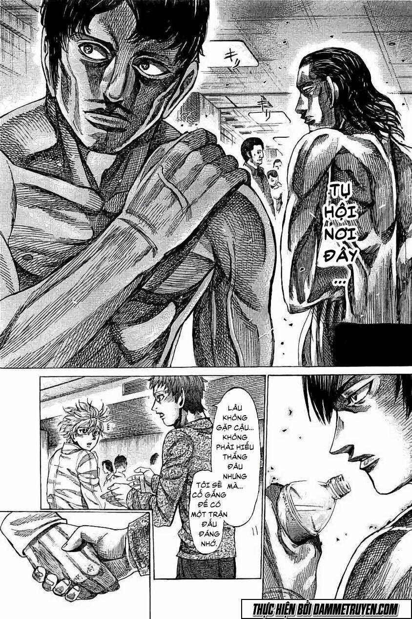 Rikudou Chương 76 Ảnh 17