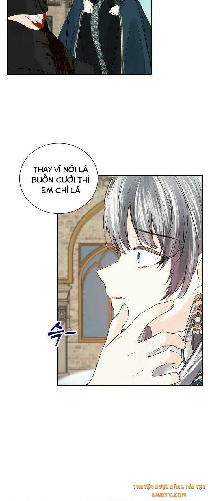 Lý Do Nàng Ophelia Không Thể Chạy Trốn Khỏi Dinh Thự Công Tước Chương 37 Ảnh 17