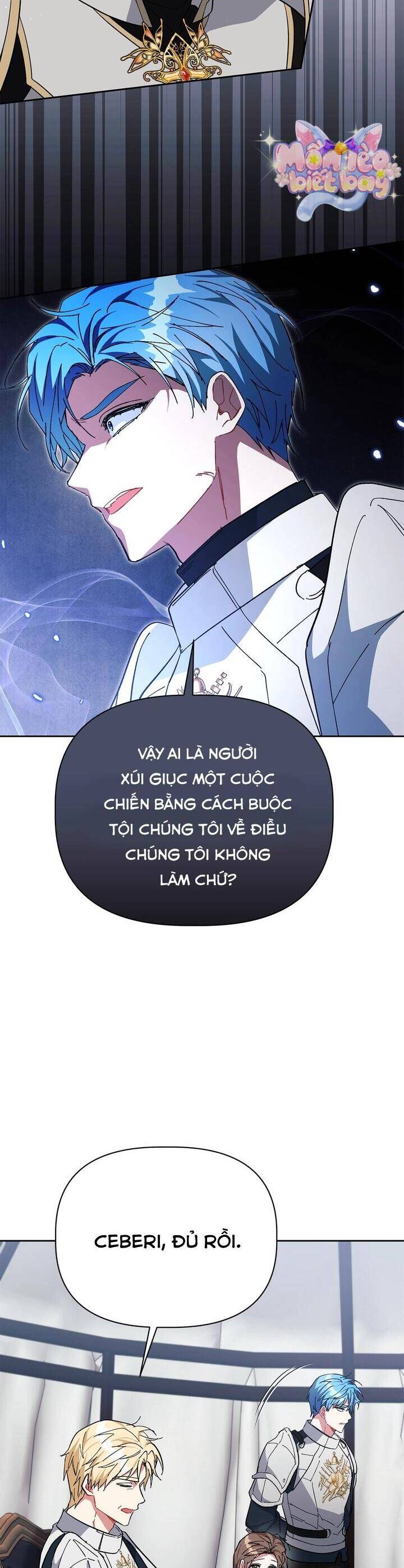 Con Đường Hoa Dành Cho Nam Chính Chương 50 Ảnh 33