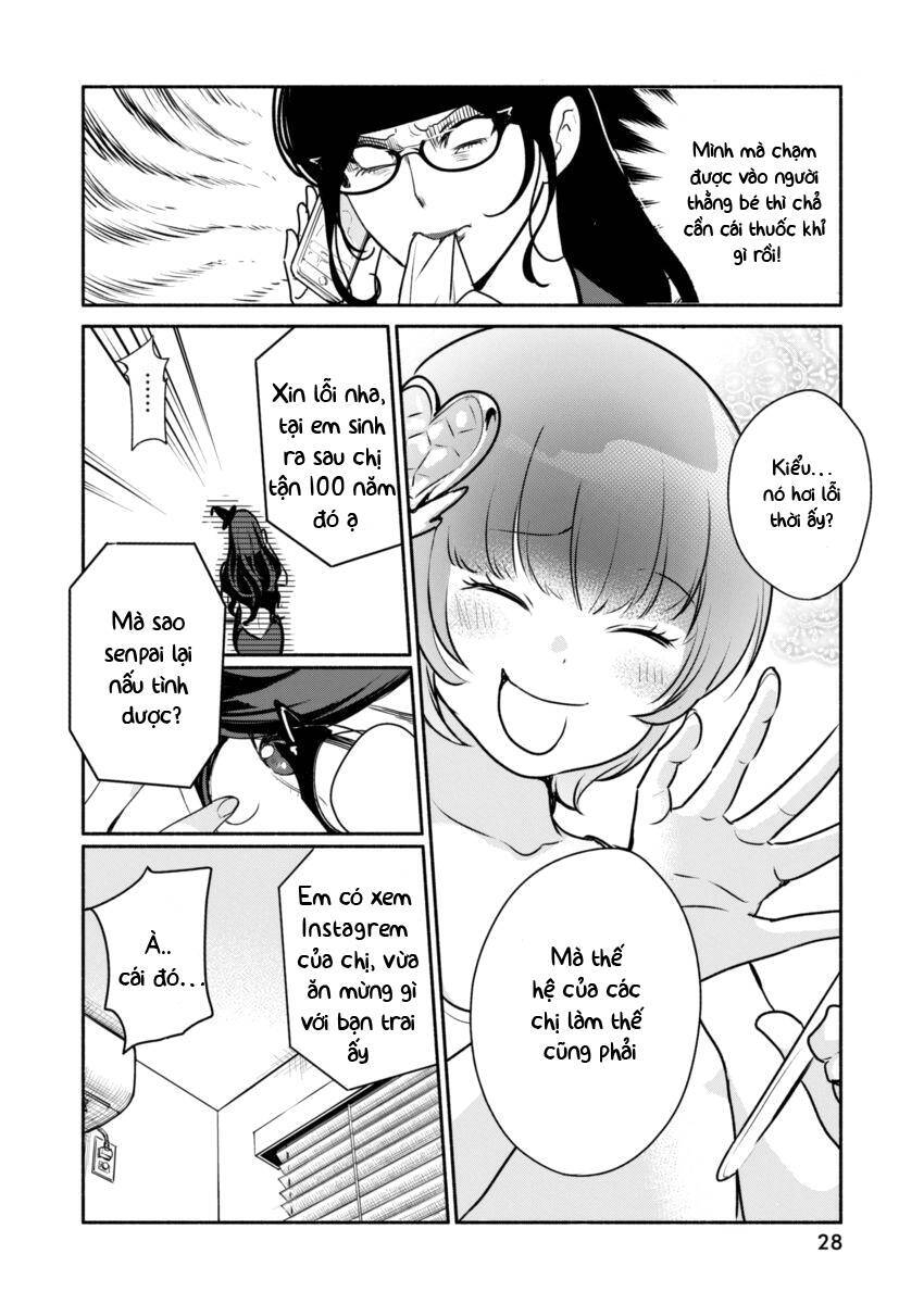 Majo Wa Mioji Kara Chương 1 Ảnh 20