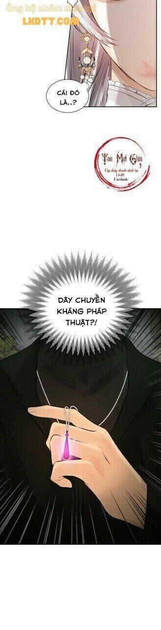 Lý Do Nàng Ophelia Không Thể Chạy Trốn Khỏi Dinh Thự Công Tước Chương 33 Ảnh 47