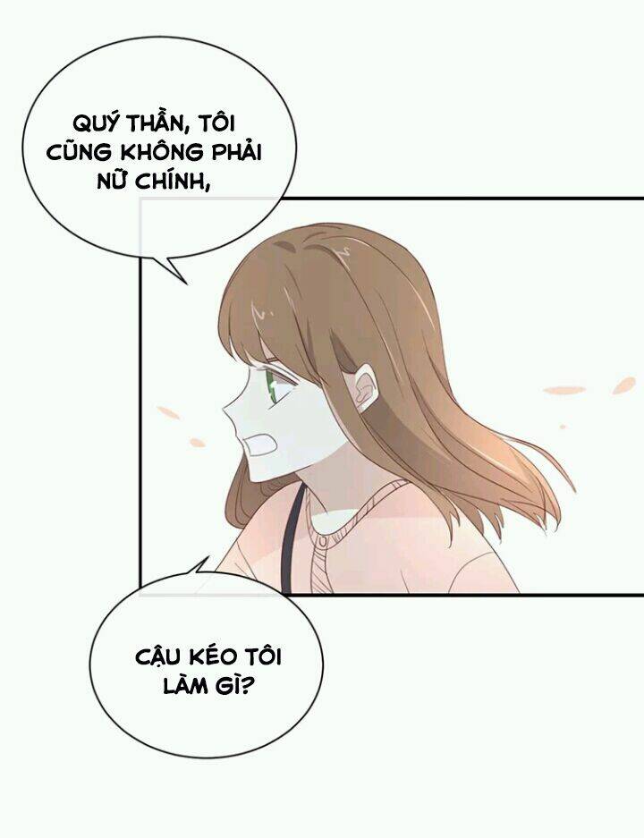 Tôi Bị Idol... Chuyện Không Thể Tả Chương 107 Ảnh 15