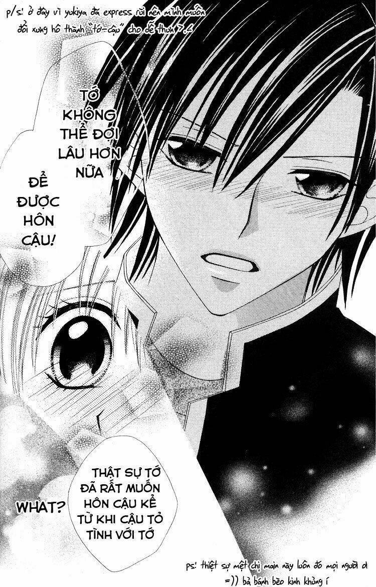 Tổng Hợp One Shot School Chương 2.1 Ảnh 42