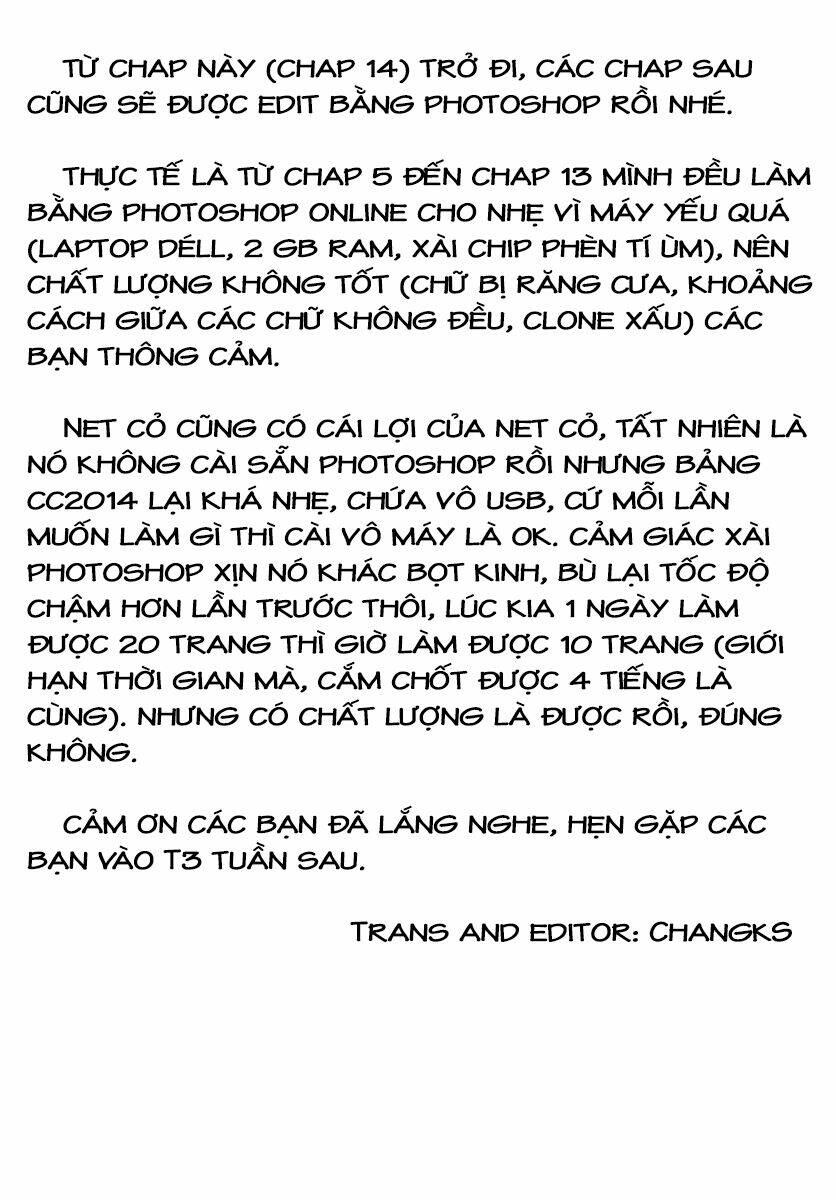 Kuro No Maou Chương 14 Ảnh 3