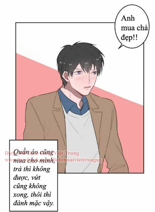 Phải Lòng Cậu Shipper Chương 10 Ảnh 9