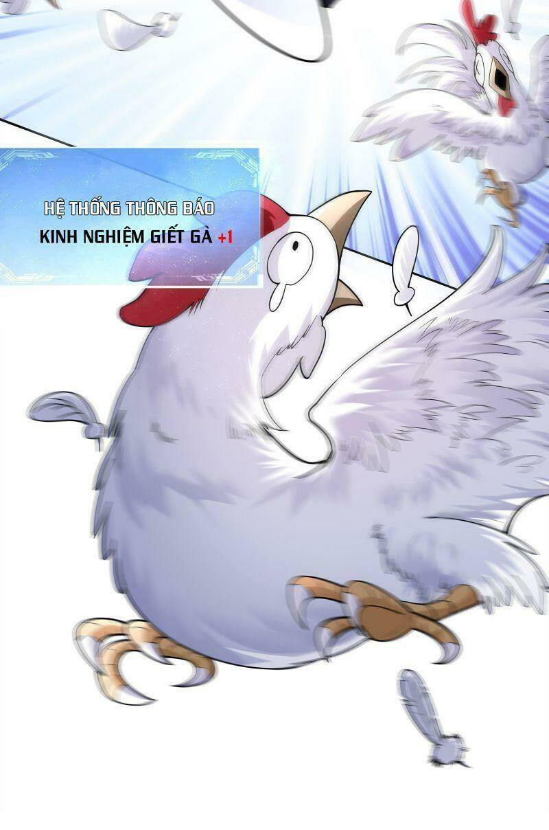 Thời Đại Thần Minh: Thế Giới Biến Thành Game Online Chương 3 Ảnh 16