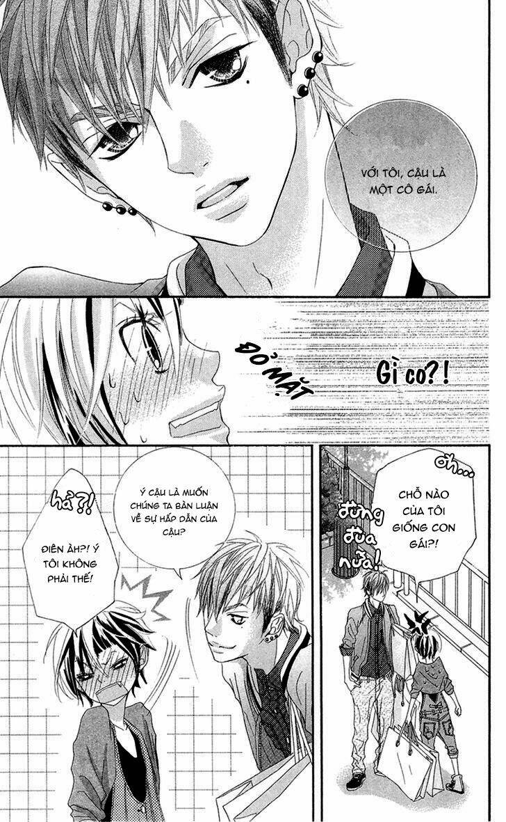 Himitsu No Ai Chan Chương 11 Ảnh 33
