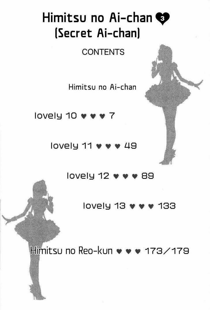 Himitsu No Ai Chan Chương 10 Ảnh 3