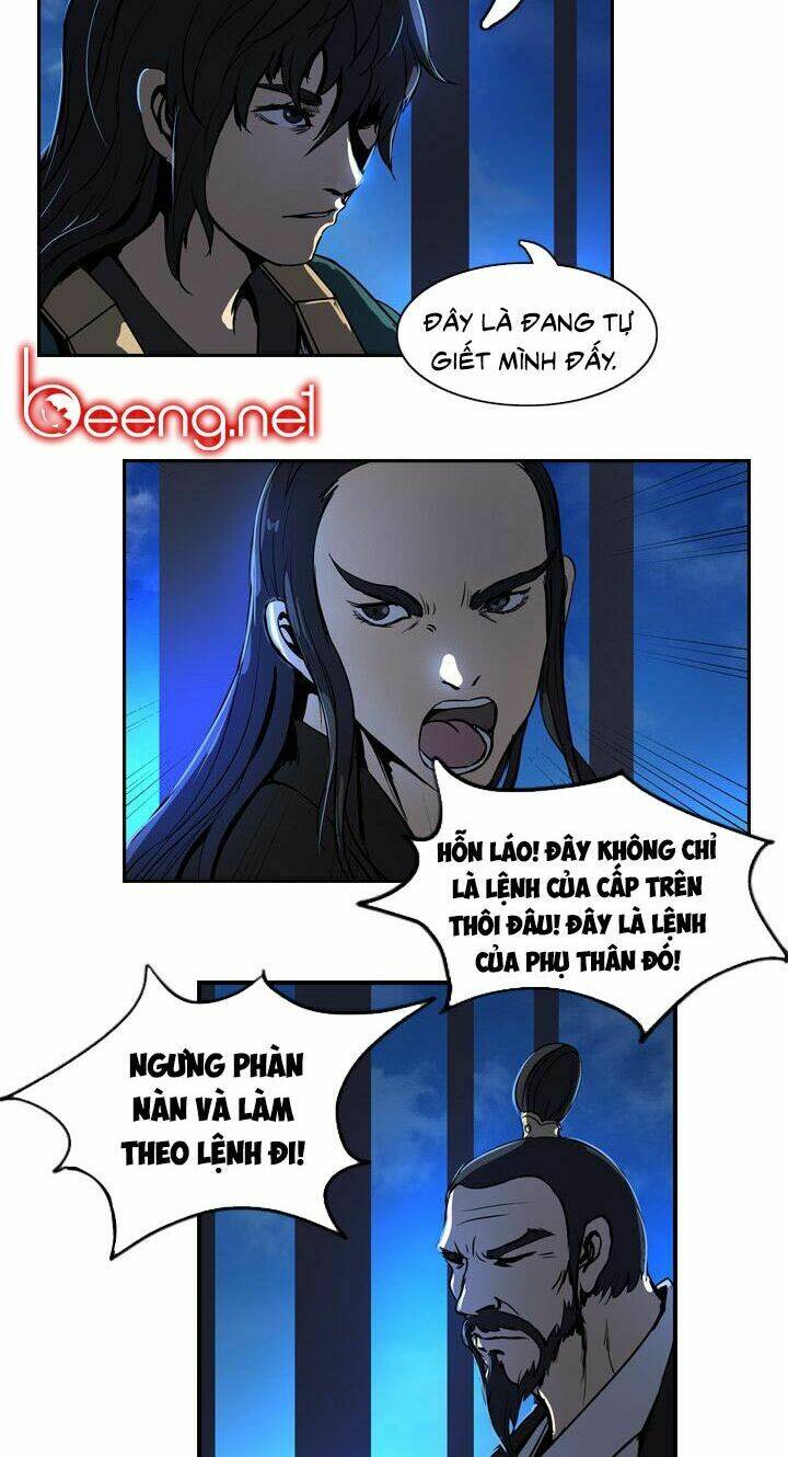 Kẻ Lang Thang Chương 4 Ảnh 17