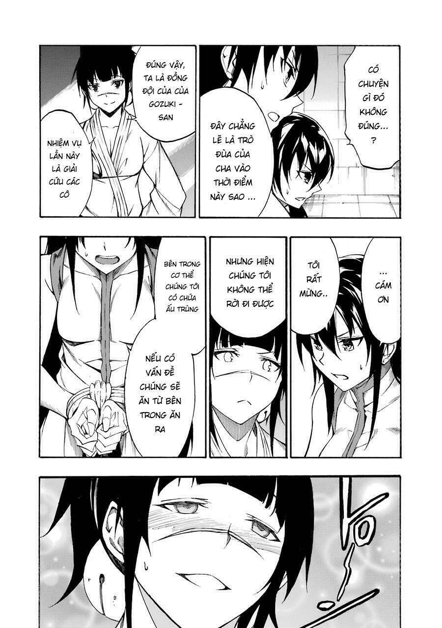 Akame Ga Kill! Zero Chương 37 Ảnh 7