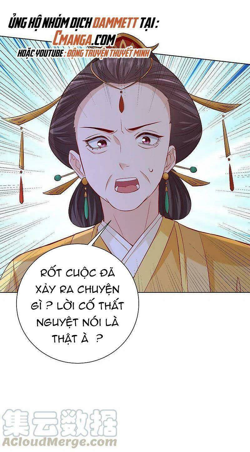 Độc Y Đích Nữ Chương 216 Ảnh 33