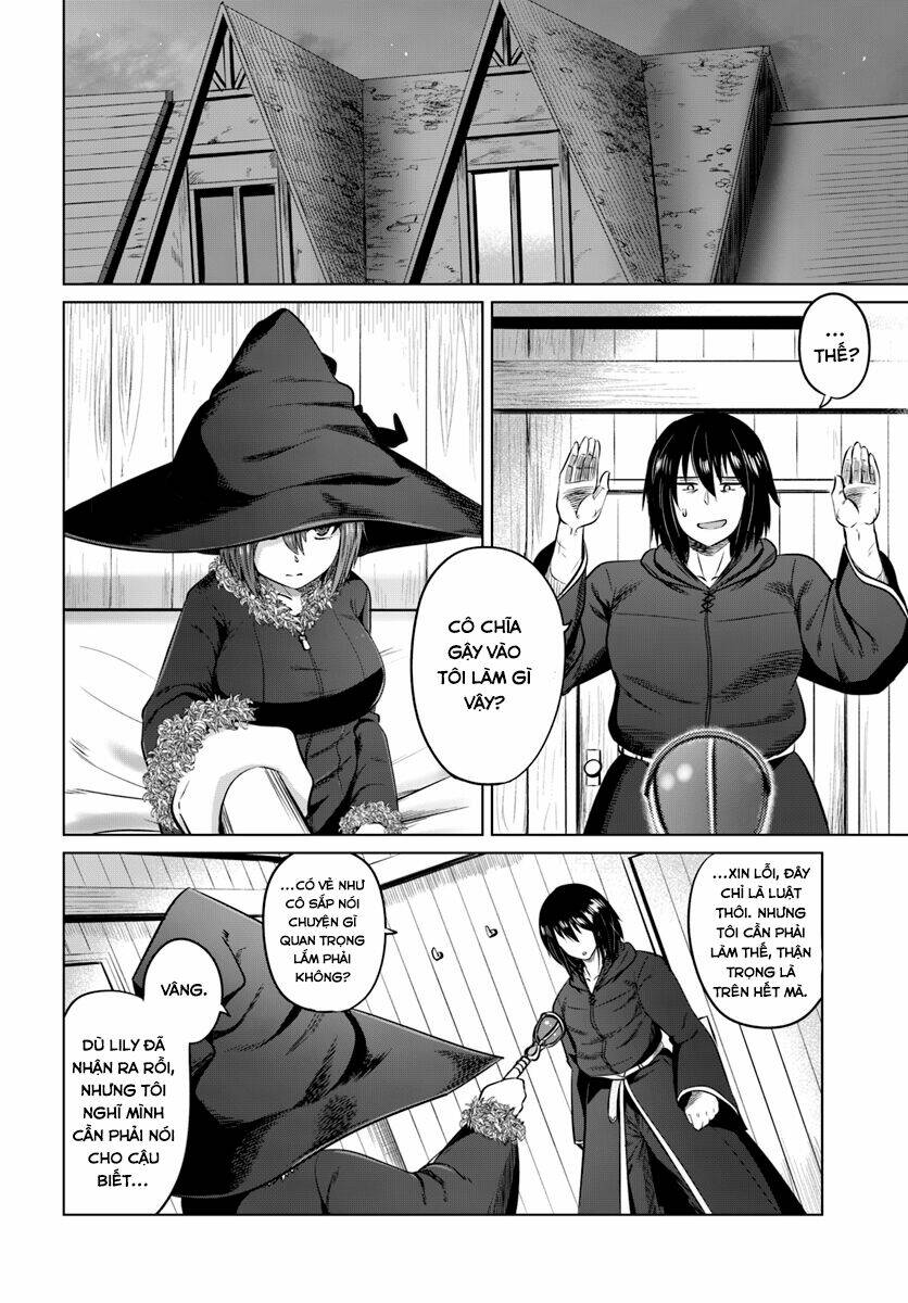 Kuro No Maou Chương 14 Ảnh 11