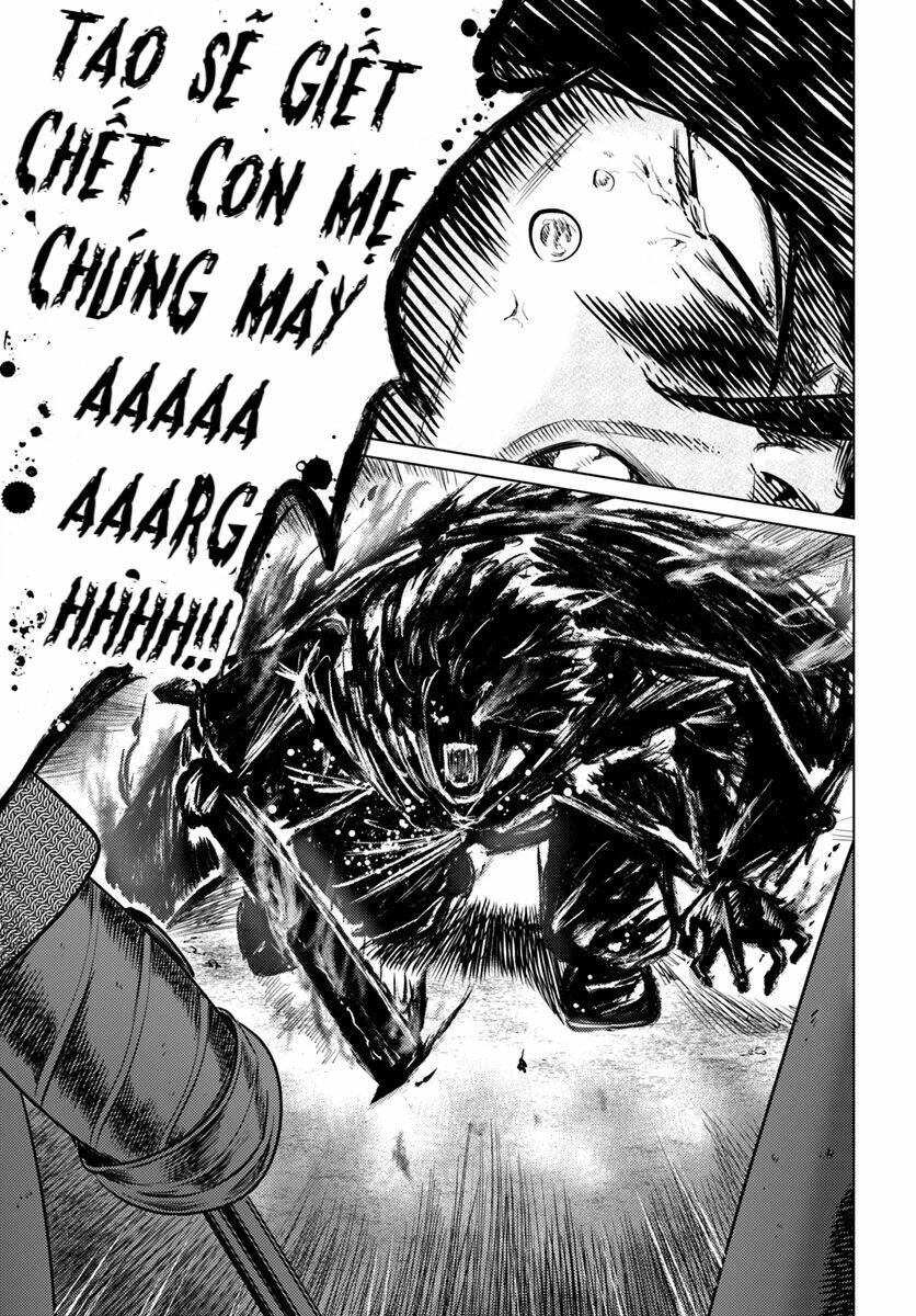 Kuro No Maou Chương 10 Ảnh 14