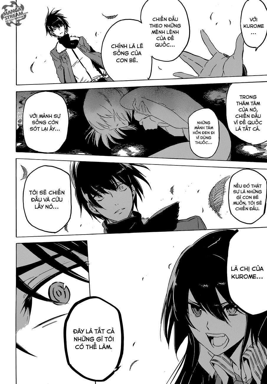 Akame Ga Kiru! Chương 62 Ảnh 38