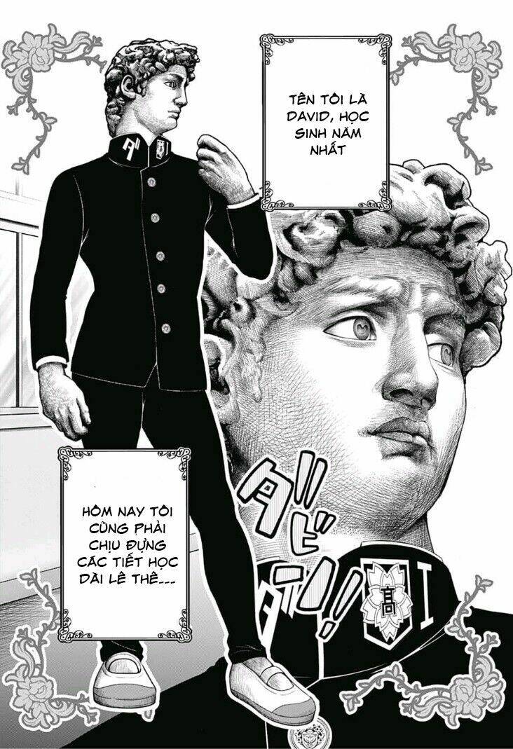 Shishunki Renaissance David-Kun Chương 1 Ảnh 8