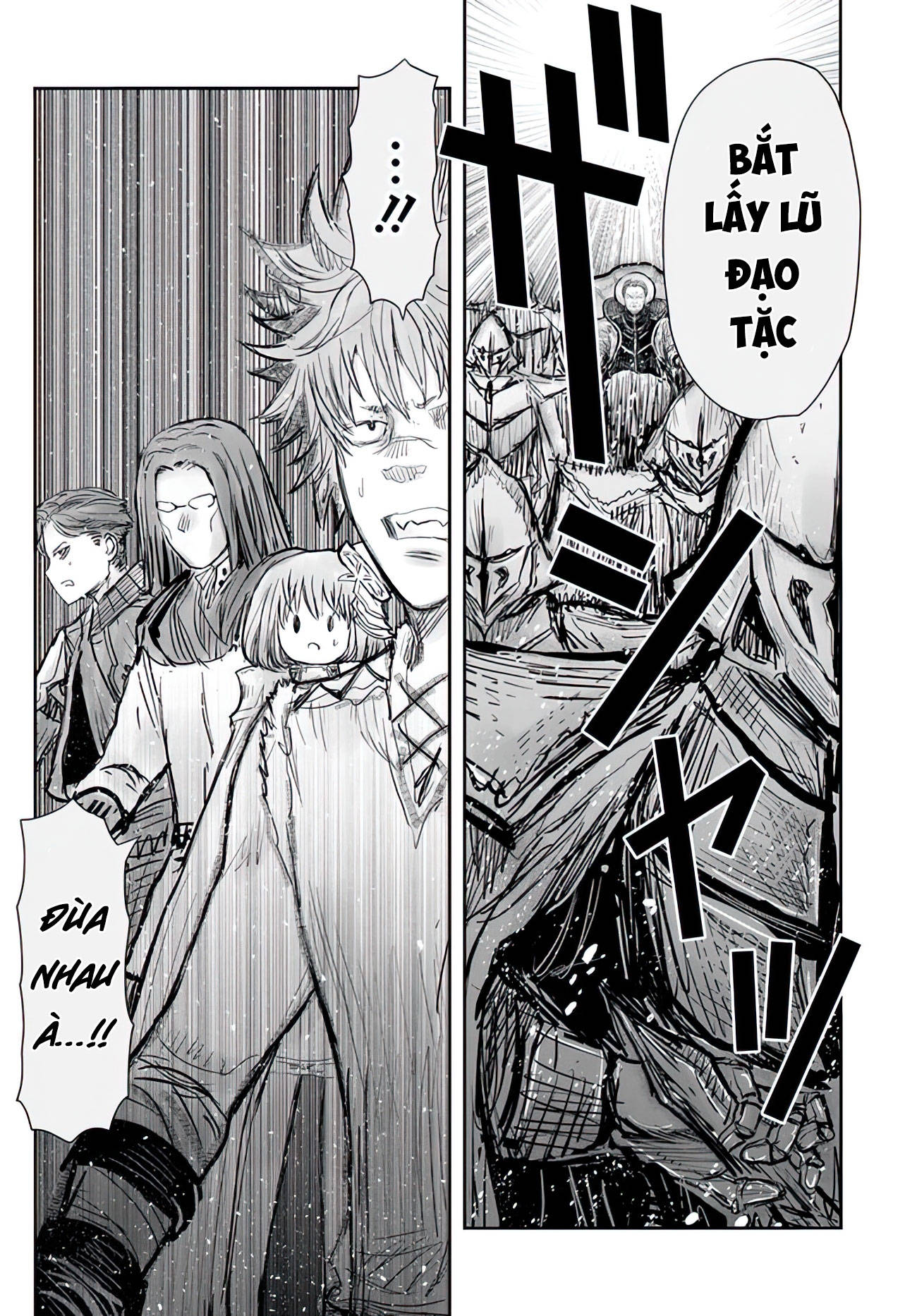 Isekai Ojisan Chương 56 Ảnh 10
