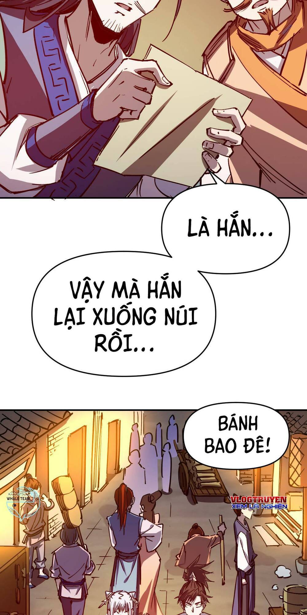 Ta Thực Sự Chỉ Biết Ngự Kiếm Thuật Chương 10 Ảnh 29