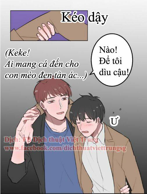 Phải Lòng Cậu Shipper Chương 12 Ảnh 8