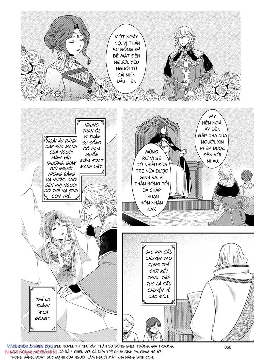 Honzuki No Gekokujou Chương 31 Ảnh 17