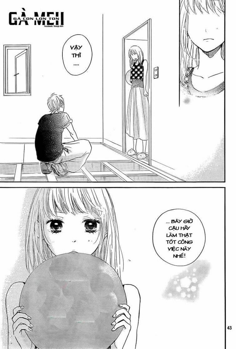 Kanna To Decchi Chương 1 Ảnh 46
