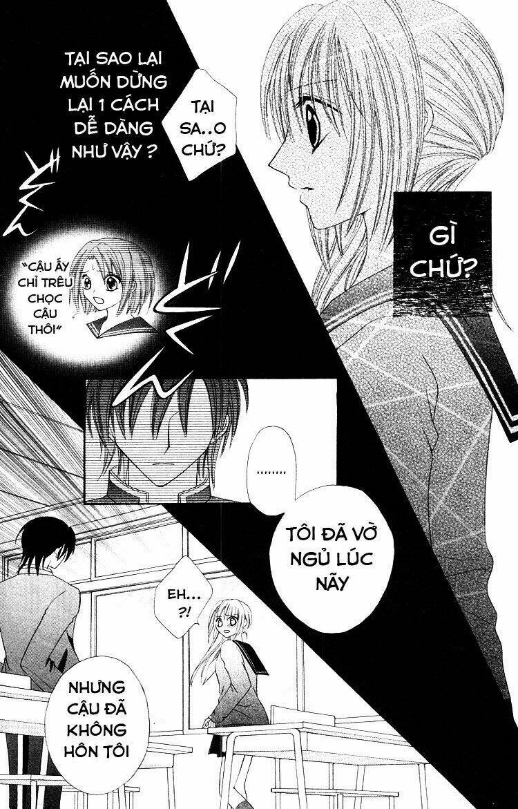 Tổng Hợp One Shot School Chương 2.1 Ảnh 38