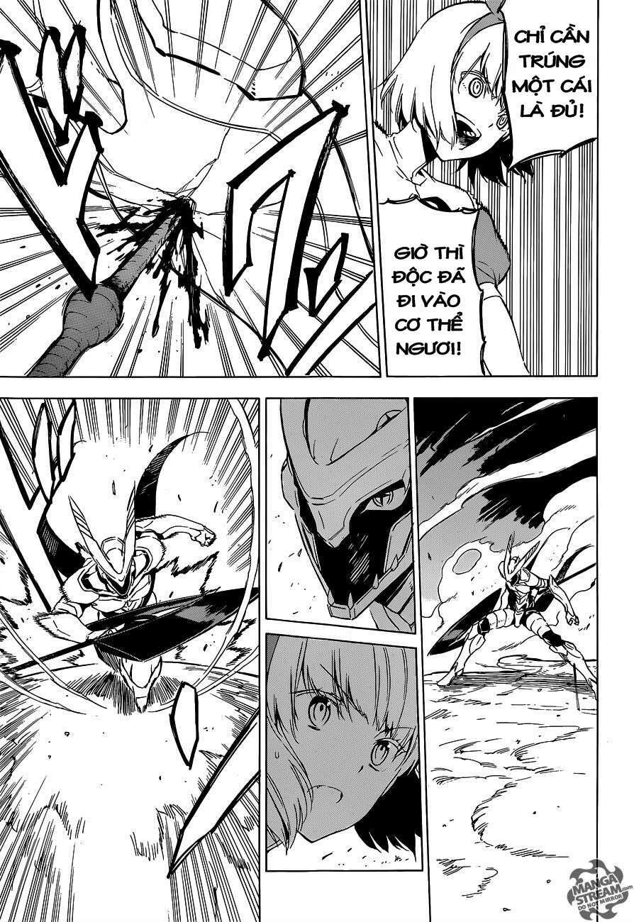 Akame Ga Kiru! Chương 60 Ảnh 21