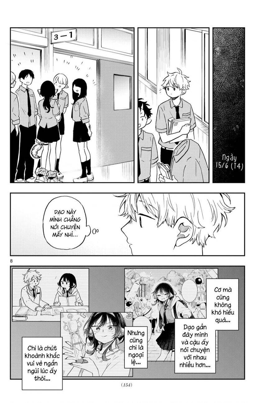 Tsumiki Ogami & The Strange Everyday Life. Chương 18 Ảnh 8