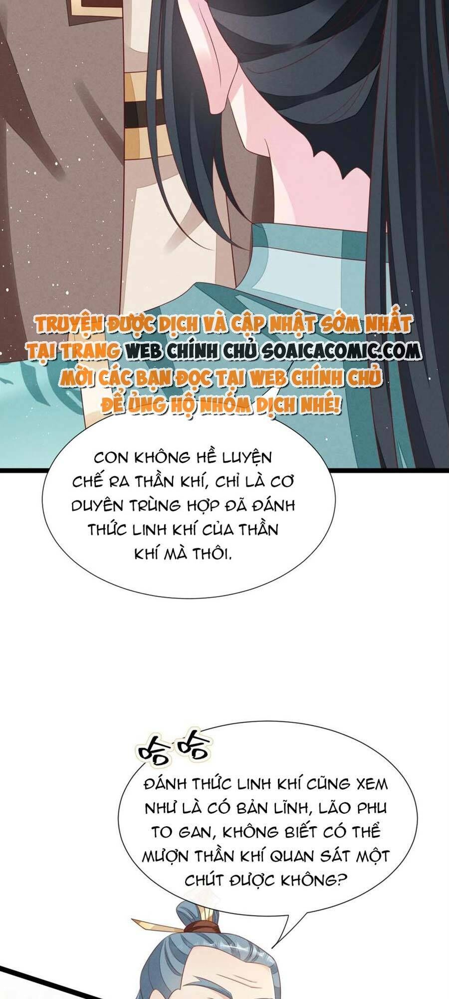 Thần Phi Ngự Thiên Hạ Chương 36 Ảnh 32