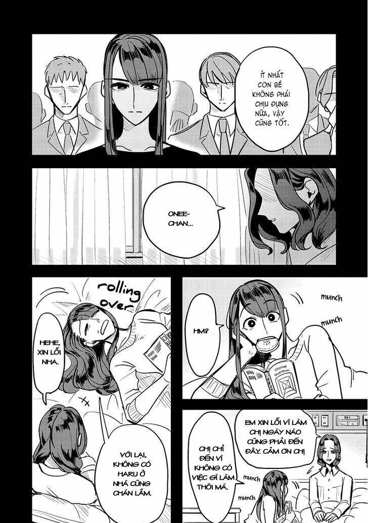 Haru No Noroi Chương 1 Ảnh 9