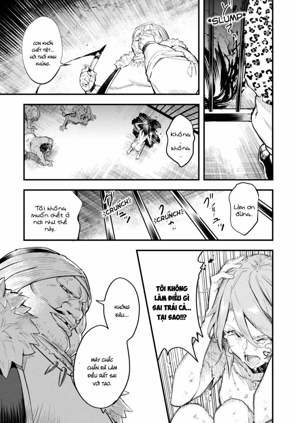 Do You Think Someone Like You Could Defeat The Demon Lord? Chương 1 Ảnh 30