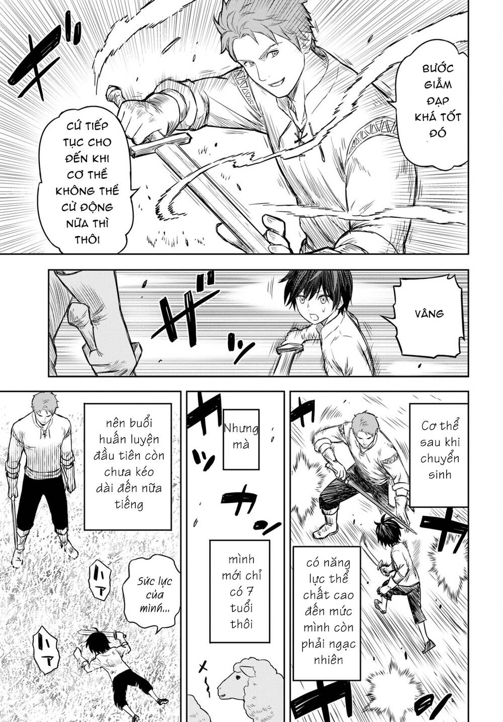 Monogatari No Kuromaku Ni Tensei Shite Chương 1 Ảnh 19