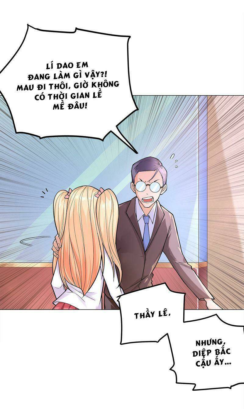 Thời Đại Thần Minh: Thế Giới Biến Thành Game Online Chương 5 Ảnh 27