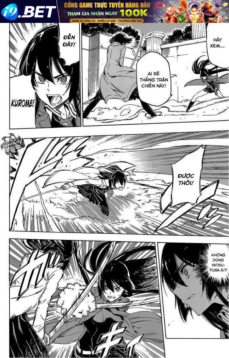 Akame Ga Kiru! Chương 65 Ảnh 19