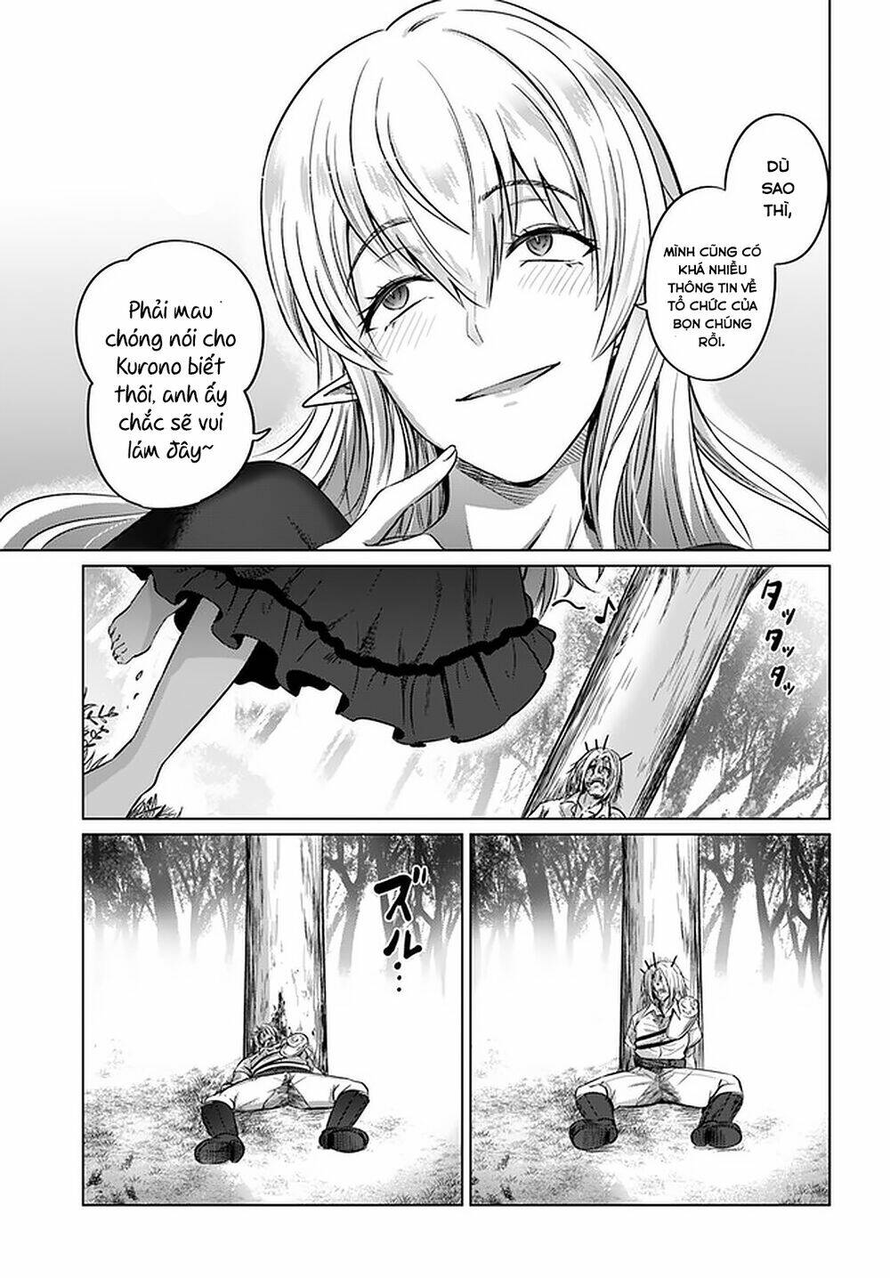 Kuro No Maou Chương 25 Ảnh 17