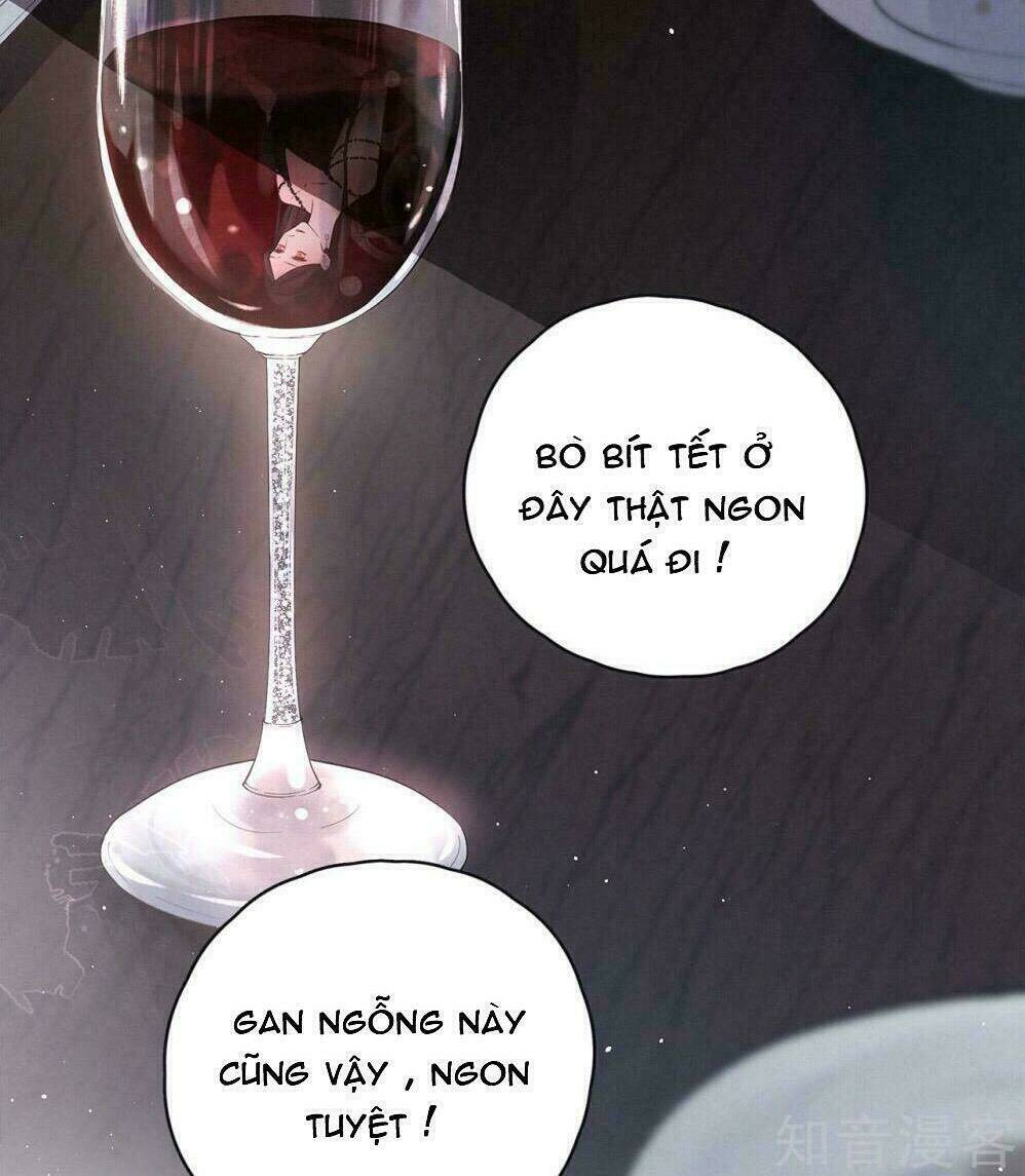 Sắc Đẹp Do Trời Sinh Của Tôi Chương 3 Ảnh 4